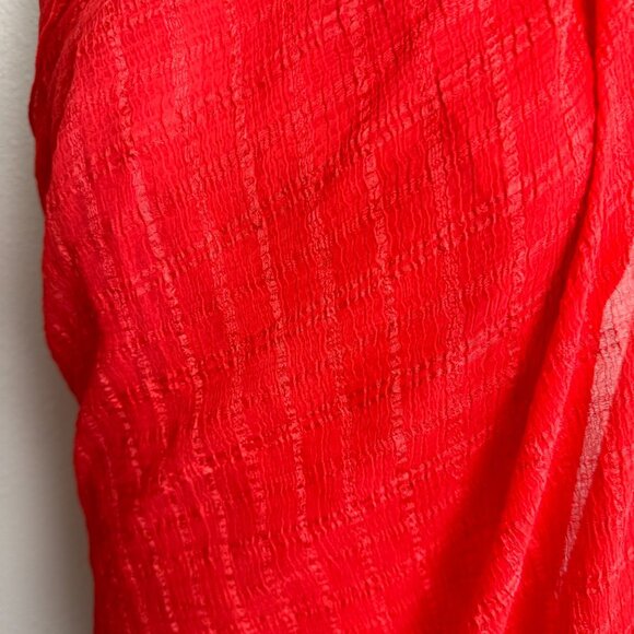 NWOT Red Sarong - Picture 4 of 6